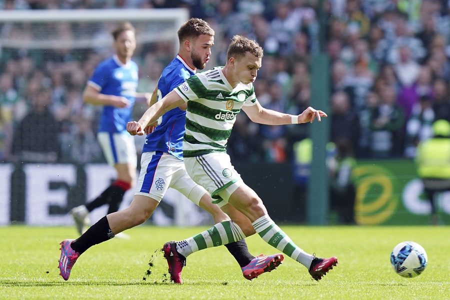 OLD FIRM PRIPAO „ZELENIMA“ Seltik spektakularnom pobedom protiv Rendžersa overio šampionsku titulu (VIDEO)