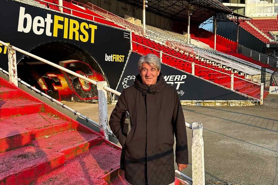 EKSKLUZIVNO Legendarni golman Zvezde dobio ogromno priznanje u Belgiji! To ne može svako (FOTO)