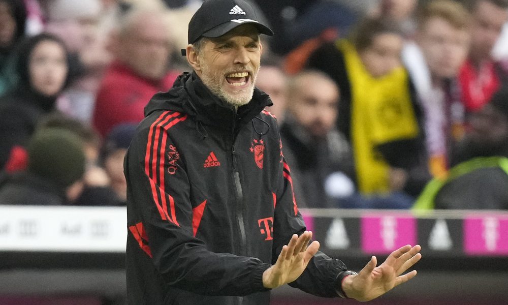 NISMO BILI KOMPAKTNI Tuhel samokritičan posle remija sa Leverkuzenom