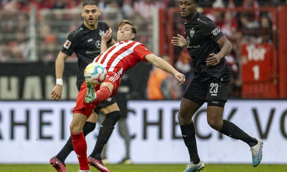 BUNDESLIGA Union ne odustaje od „Salatare“ i Lige šampiona! Težak poraz Lajpciga! (VIDEO)