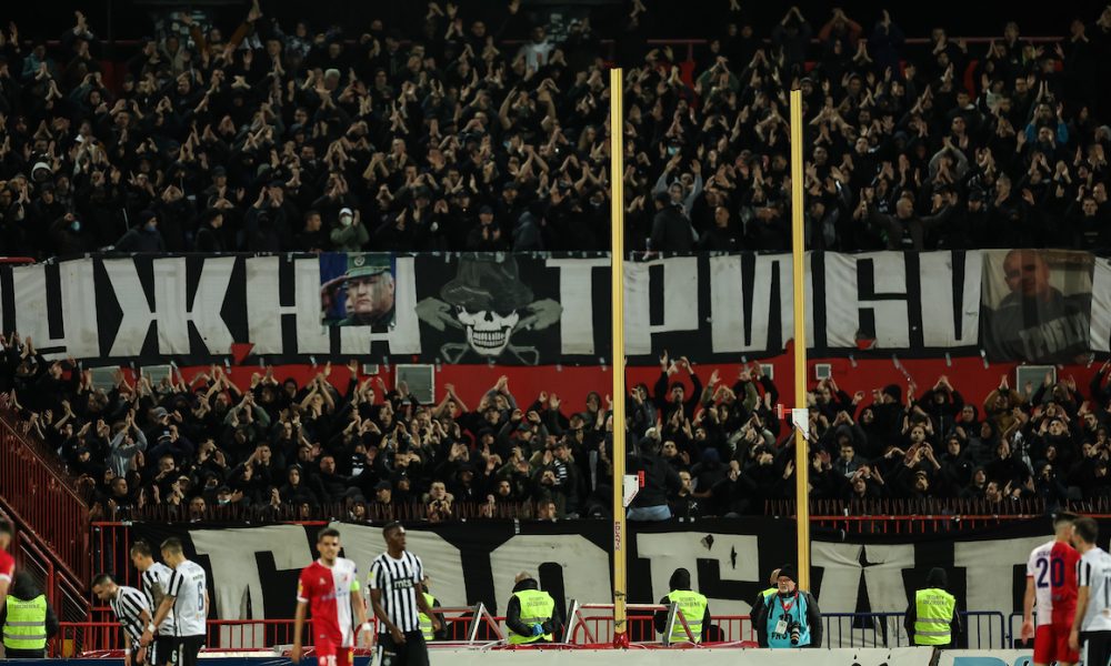 Disciplinska komisija FSS kaznila Partizan