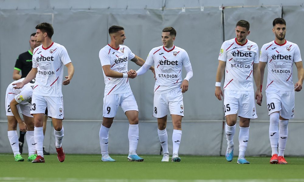 „ZMAJEVI“ SE NE ŠALE Voždovac doveo golmana iz Intera