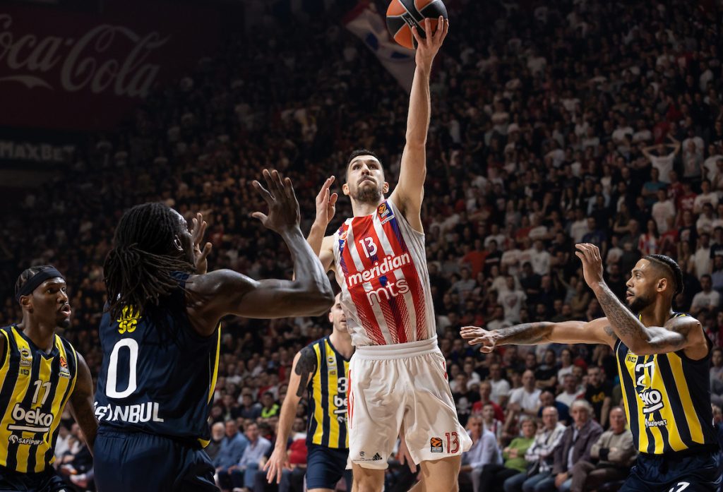 LUDNICA U „PIONIRU“ Dve trojke za ekstazu na tribinama! Dobrić podesio „nišanske sprave“ (VIDEO)