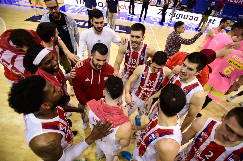 NI NA NEBU, NI NA ZEMLJI Zvezda u pohodu na iskupljenje! Ovo je najvažniji zadatak koji Ivanović mora da reši pred borbu za trofeje