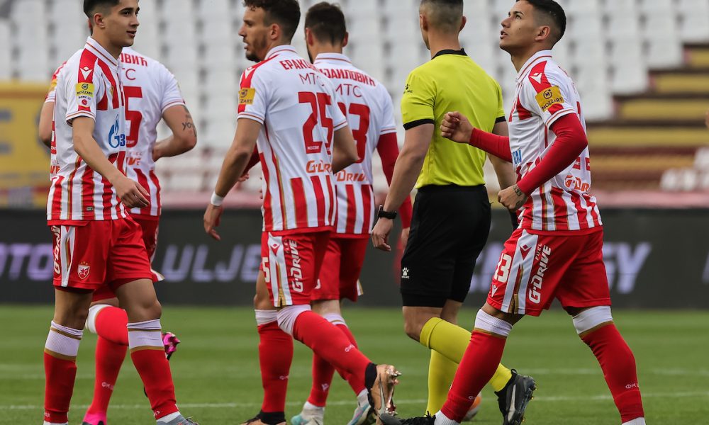 SVE JE DOGOVORENO Bivši defanzivac Zvezde seli se u redove šampiona Argentine