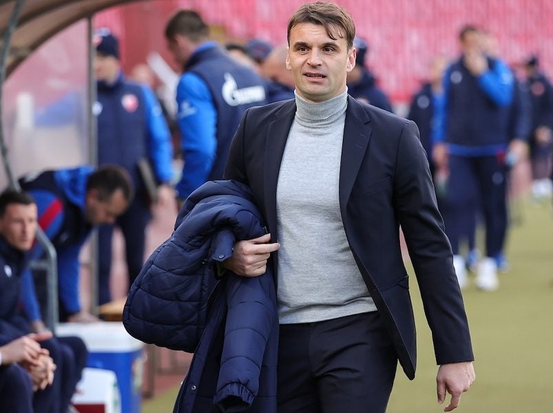 SAZNAJEMO Ruski klub zvao Milojevića