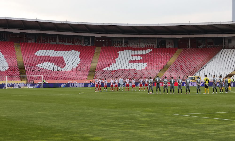 NEMA STAJANJA Posle Krasoa, Zvezda blizu dogovora sa još jednim napadačem!