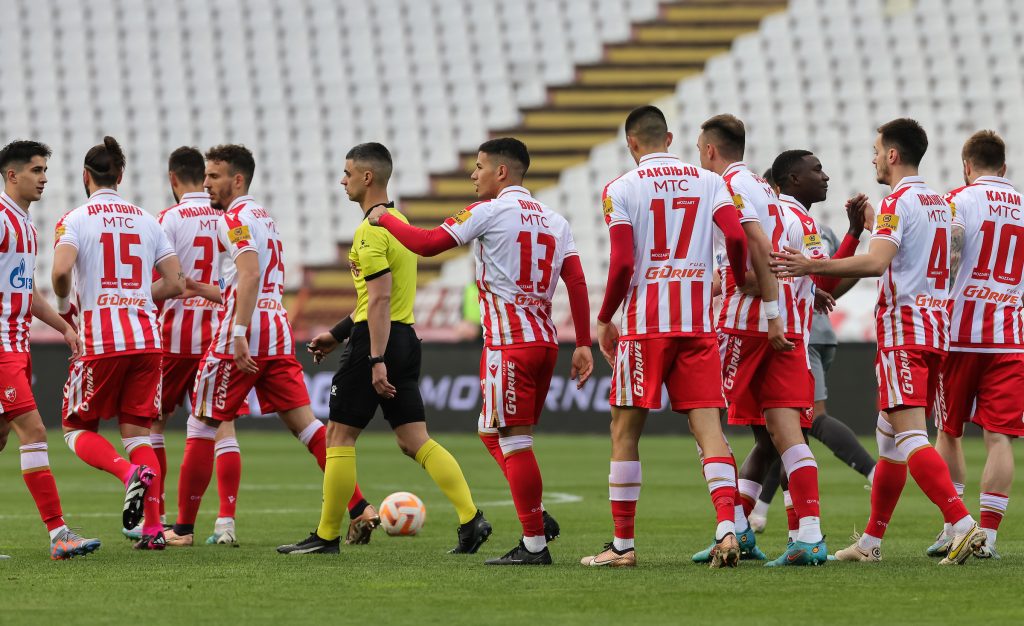 ZVEZDA NAJBOLJA U EVROPI Dominacija kakva nije viđena! Crveno-belima niko nije ravan