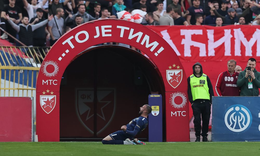 ŠOK NA „MARAKANI“ Zvezda primila gol iz penala! TSC došao da se nadigrava (VIDEO)