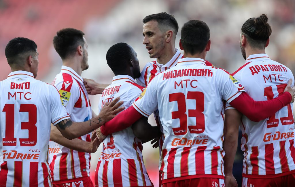 BRAVO ZA TITULU I DOMINACIJU, ALI… Zvezda je zrela za ozbiljnu rekonstrukciju tima, vuk bez zuba ne krade medvedu plen