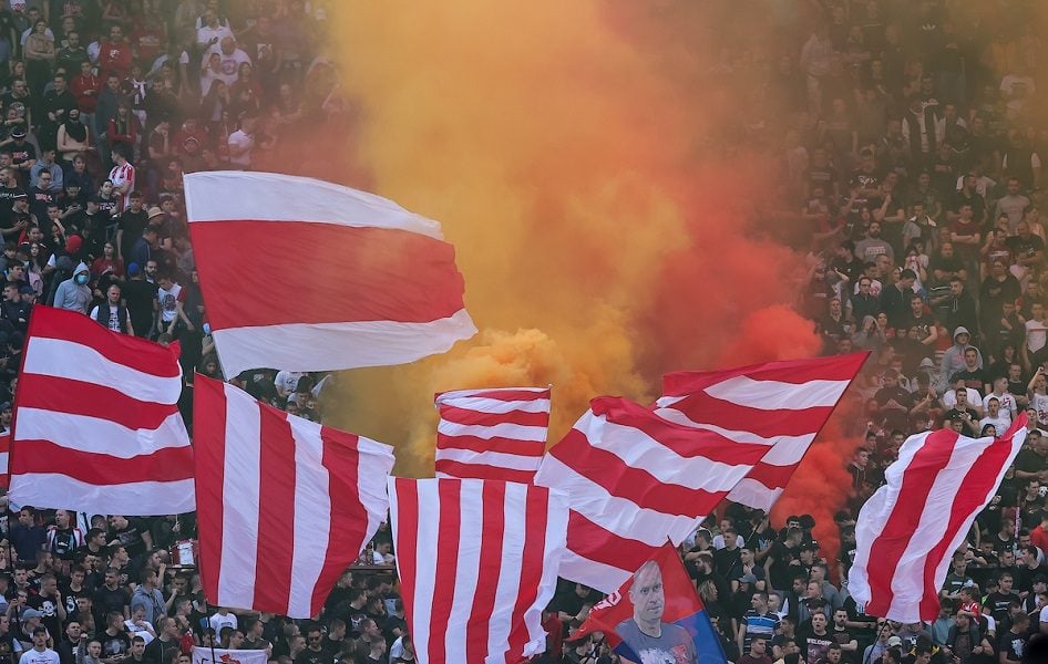 VELIKO INTERESOVANJE Rasprodat prvi kontingent karata za istok za 173. večiti derbi