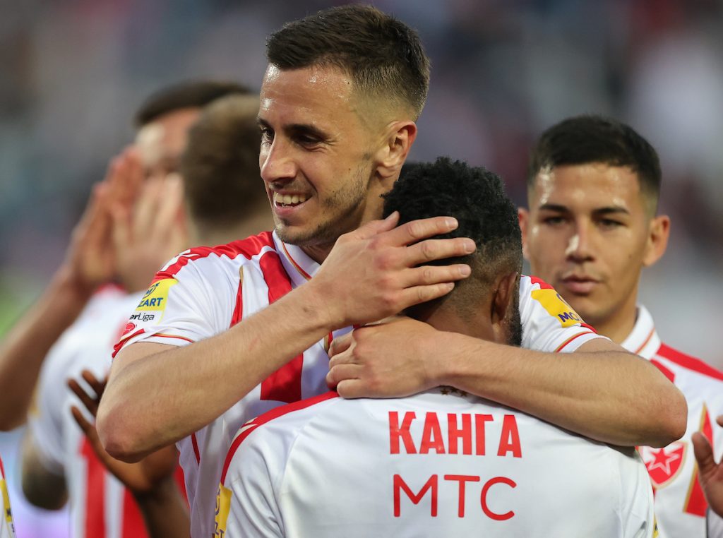 PEŠIĆ KAO KAMPACO Lepo se osećam kada pomognem ekipi! Pokazali smo moć šampiona