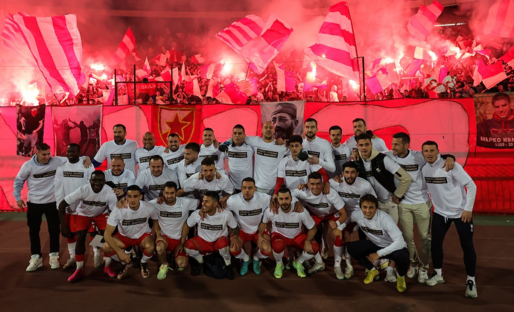 UPRAVA ZVEZDE NAJAVLJUJE POJAČANJA ZA LŠ MaxBet sport predstavlja zanimljiva imena koja su od 1. jula slobodna na tržištu