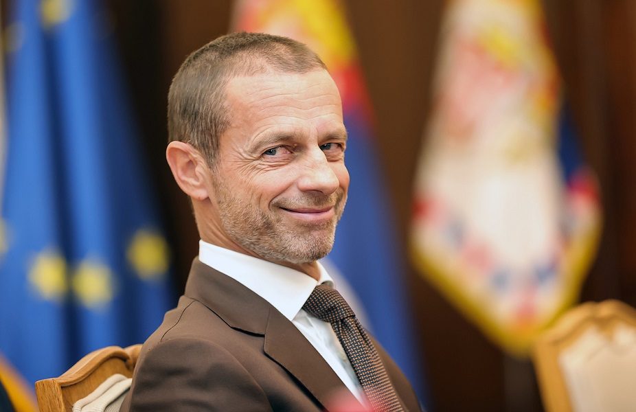 PARA VRTI GDE BURGIJA NEĆE Evropska kuća fudbala prodala jedno finale Lige šampiona