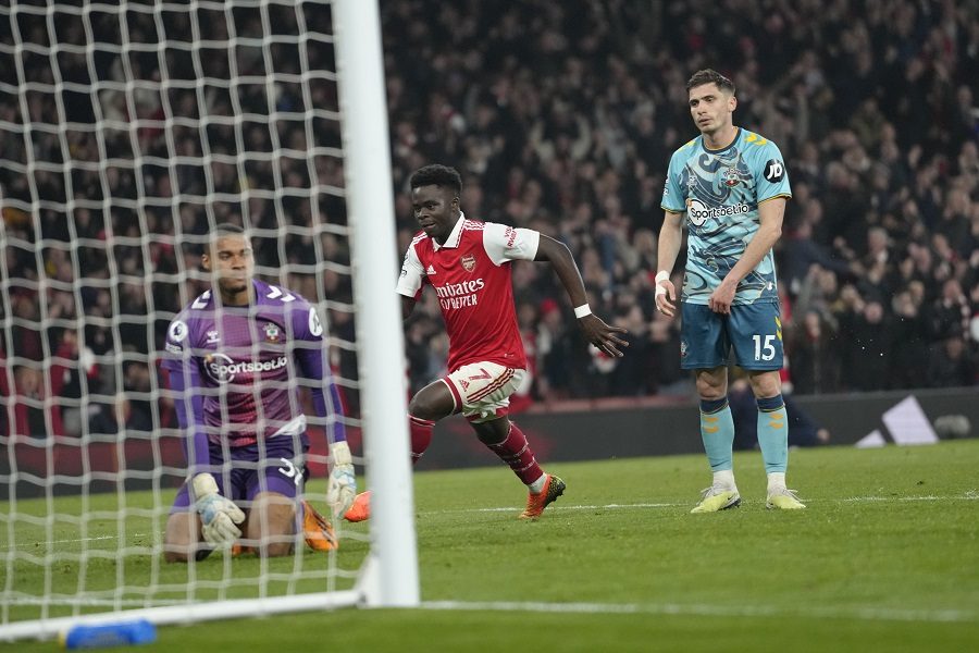 „SVECI“ USPORILI „TOBDŽIJE“ NA PUTU KA TITULI Arsenal gubio sa 3:1, pa u završnici mogao do pobede (VIDEO)