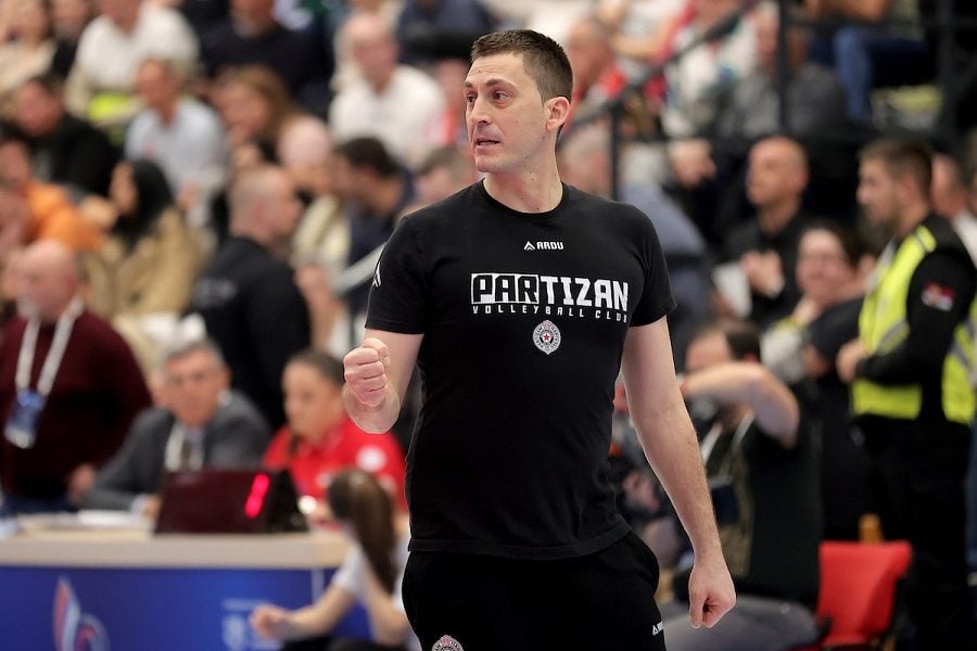 JANIĆ PONOSAN Kod 2:0 i 23:17 odeš da se tuširaš… Svaka čast momcima na karakteru u četvrtom setu