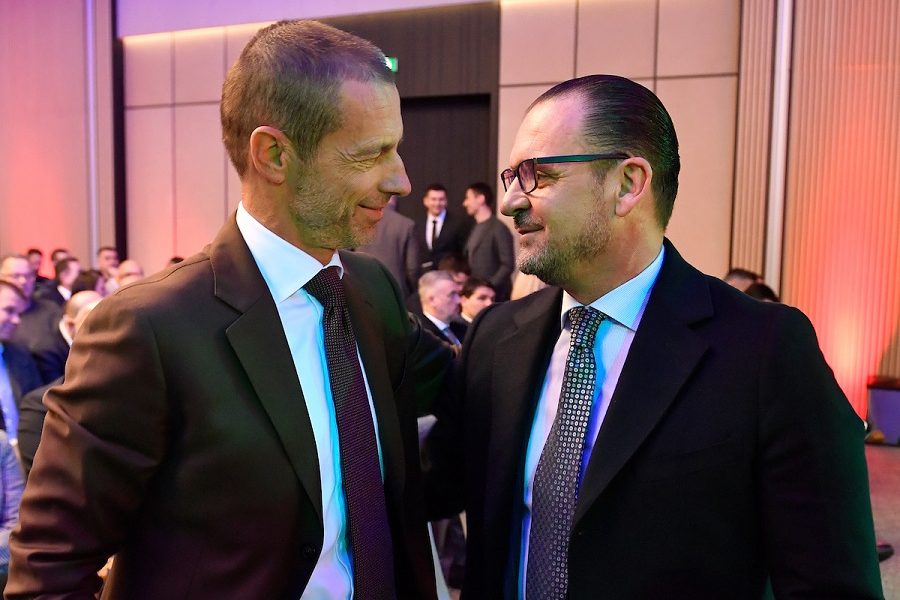 FUDBALSKI SAVET UEFA Da li ćemo konačno da znamo kad je igranje rukom penal?