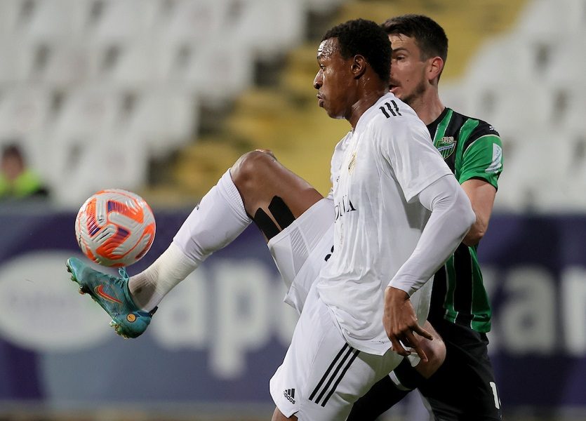 Čukarički pozajmio napadača u Belgiju (FOTO)