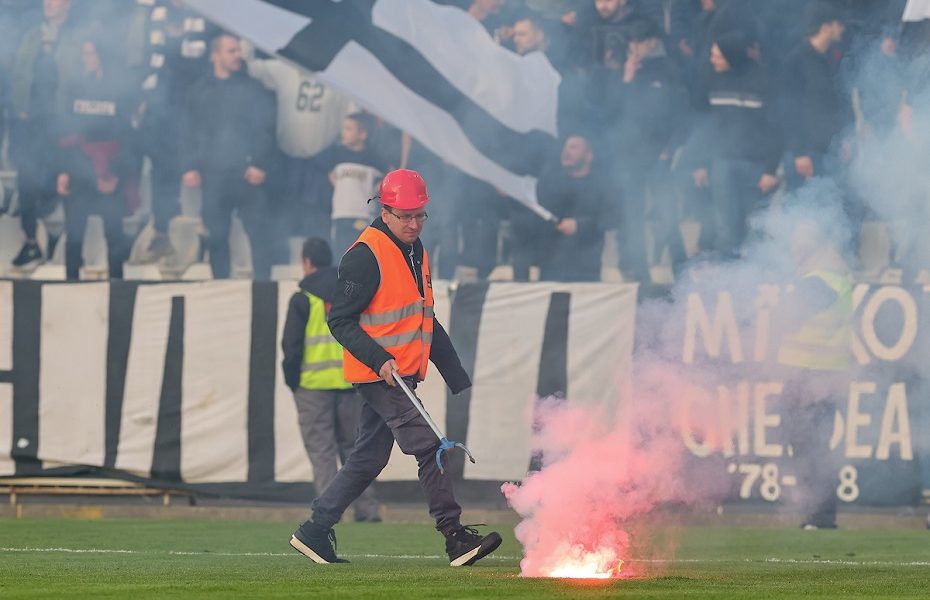 KONAČNA ODLUKA Ne igra se u sredu na „Čuki“, a kad će i da li će niko ne zna (VIDEO)