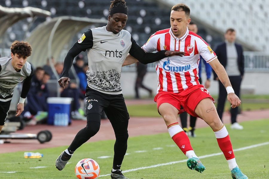 DVE NULE NA DERBIJU Prazne mreže, prazne tribine i skoro ništa od igre u sudaru večitih (VIDEO)