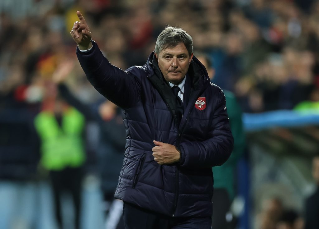 PIKSI ISTUMBAO TIM Srbija sa novim kapitenom i napadačem, počinje i Samardžić