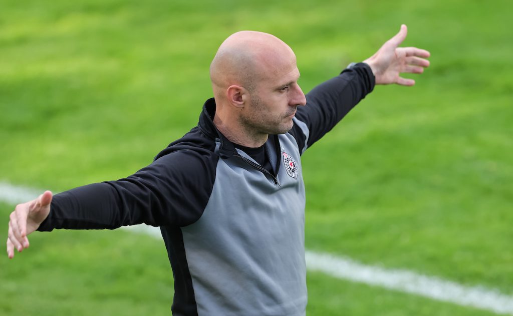 DULJAJ ZADOVOLJAN: Ponosan sam na moju ekipu! Igrači imaju psihološki problem