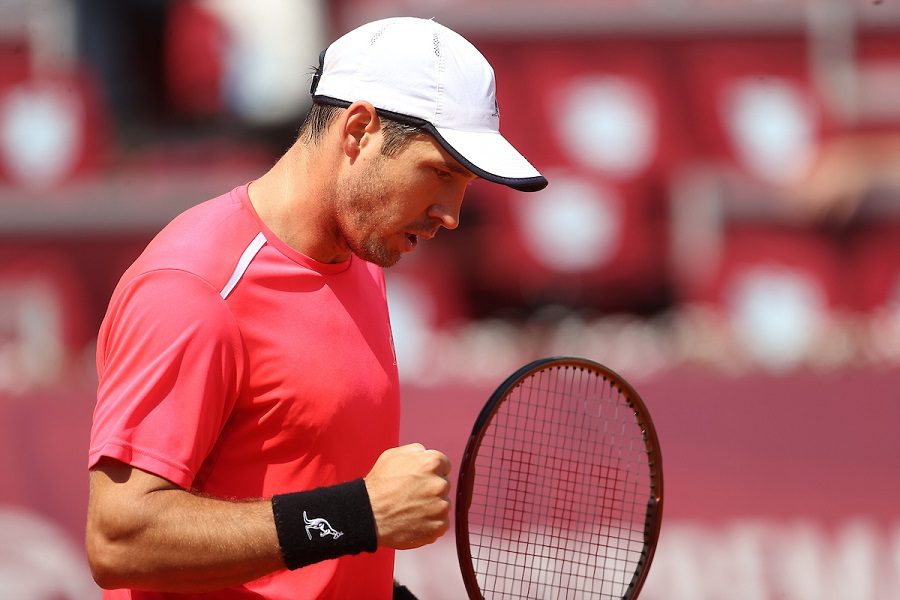 RIO Lajović bolji od Đerea, nestvaran preokret u drugom setu