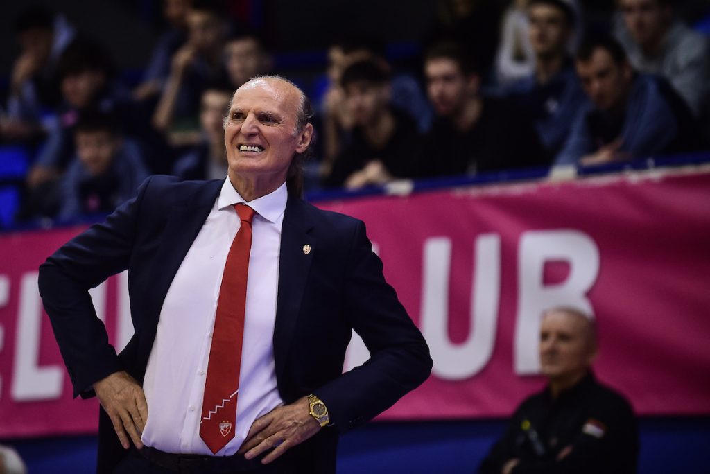 IVANOVIĆ: Sve je bilo dobro osim poslednje četvrtine… Neki igrači nisu iskoristili šansu!