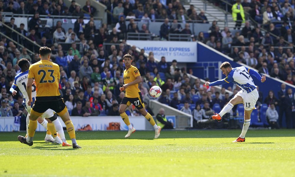 PREMIJER LIGA Vulvs se obrukao u Brajtonu, nestvaran preokret Brentforda! (VIDEO)