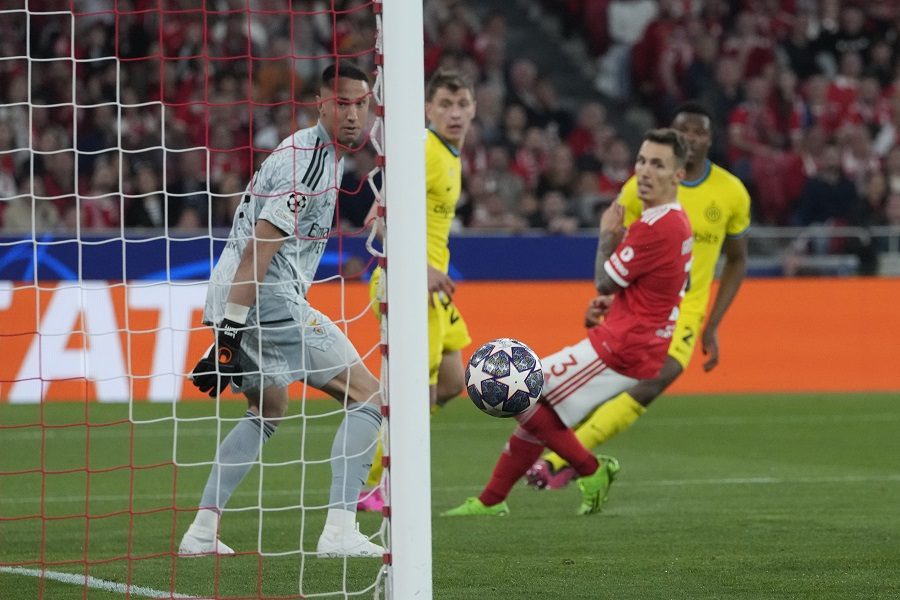 POLUFINALE NA VIDIKU Inter slavio u Portugaliji, revanš bi trebalo da bude formalnost (VIDEO)