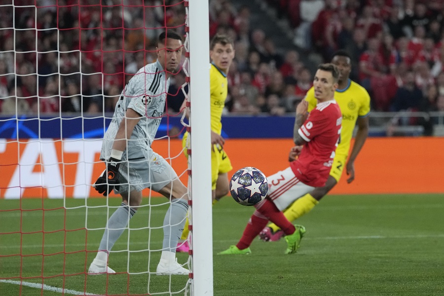 POLUFINALE NA VIDIKU Inter slavio u Portugaliji, revanš bi trebalo da bude formalnost (VIDEO)