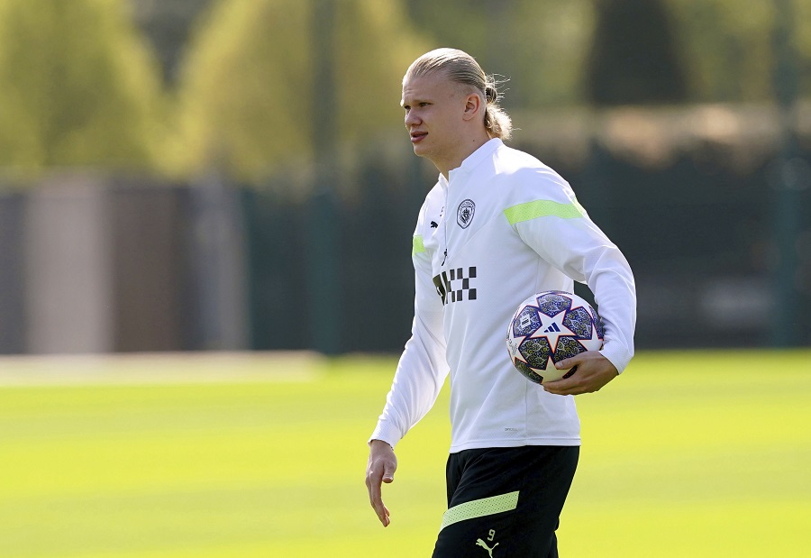 MANČESTER SITI Sprema se „blindiranje“ najboljeg strelca današnjice