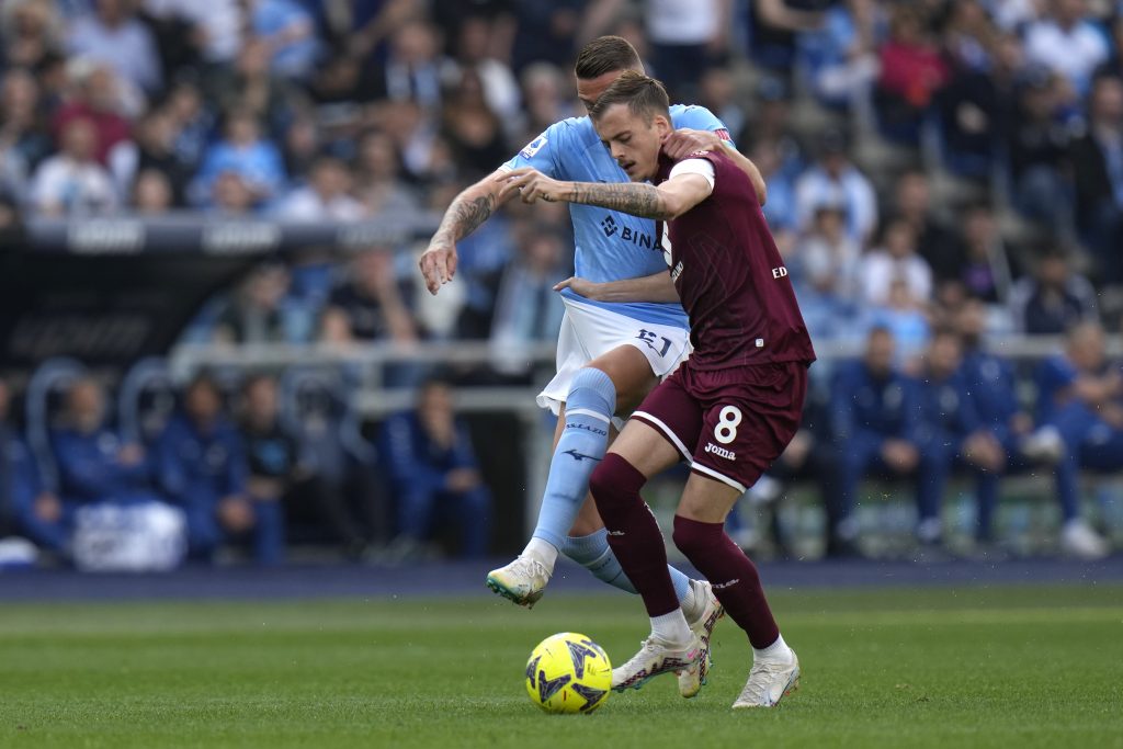 ŠOK U RIMU Ilić golčinom sa 30 metara srušio drugoplasiranog! Seriji bez poraza je došao kraj (VIDEO)