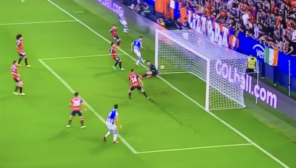 LA LIGA Real Sosijedad čvrstim korakom ka evropskoj fudbalskoj eliti