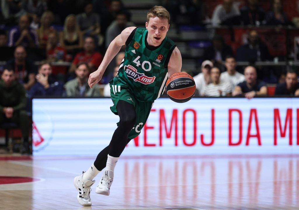 PROBLEM ZA PANATINAIKOS Bez Grigonisa protiv Partizana