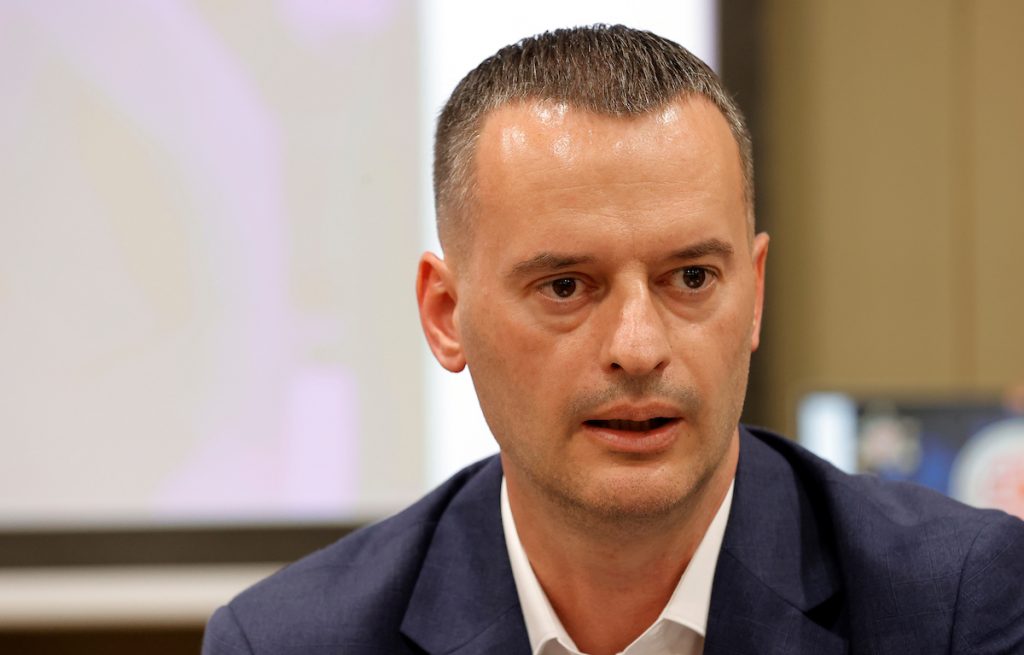 DIREKTOR KLS: Odluka Partizana je najviše naštetila drugima, a najmanje Partizanu! Zašto ni sada nisu došli? Pitajte njih…