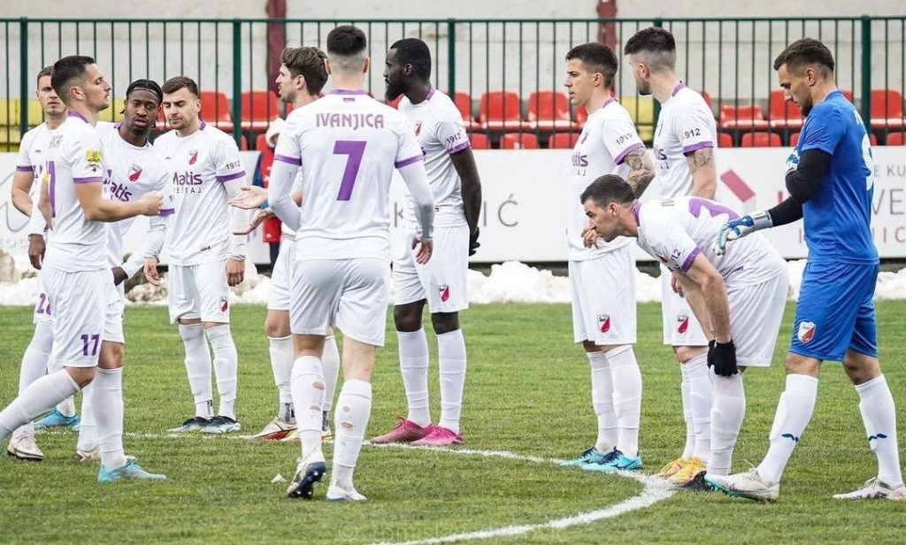 SLS Ivanjica nije videla golove! Javor i Radnik remizirali