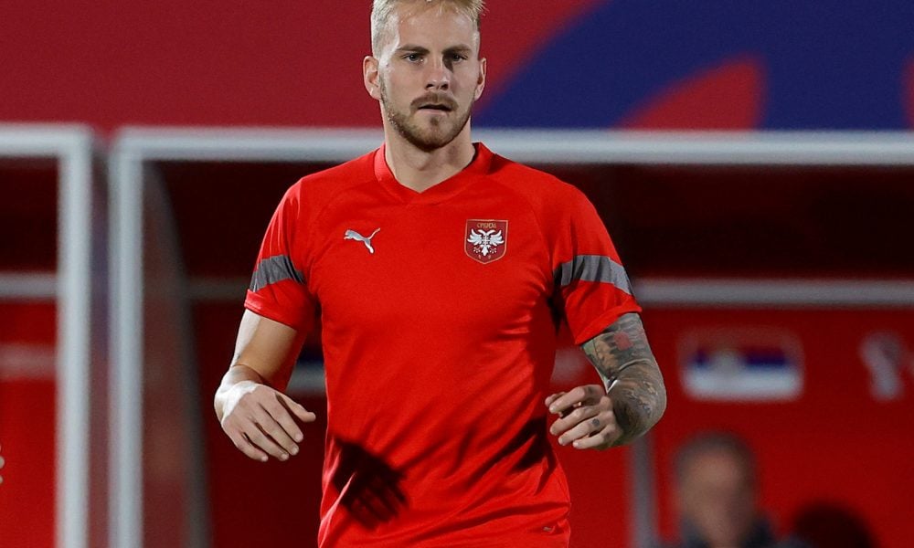 POVRATAK NA MESTO USPEHA Vezista napustio Englesku i ponovo došao u Portugaliju (FOTO)