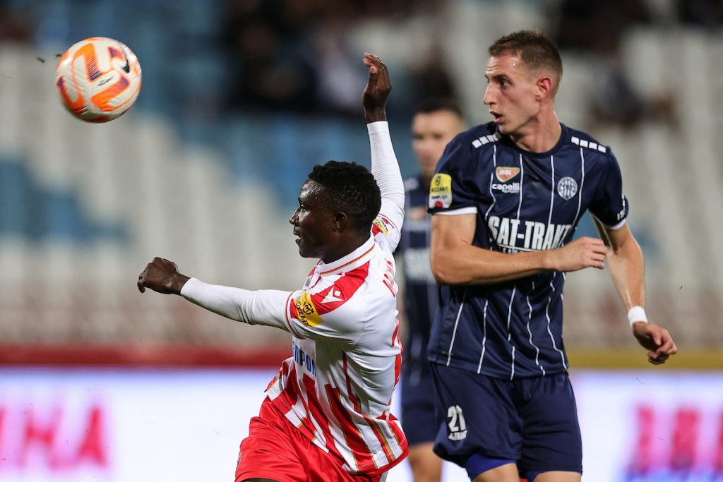 PRIPREME ZA LIGU ŠAMPIONA Zvezda dočekuje TSC, za ove igrače su se opredelili Bahar i Lazetić (SASTAVI)