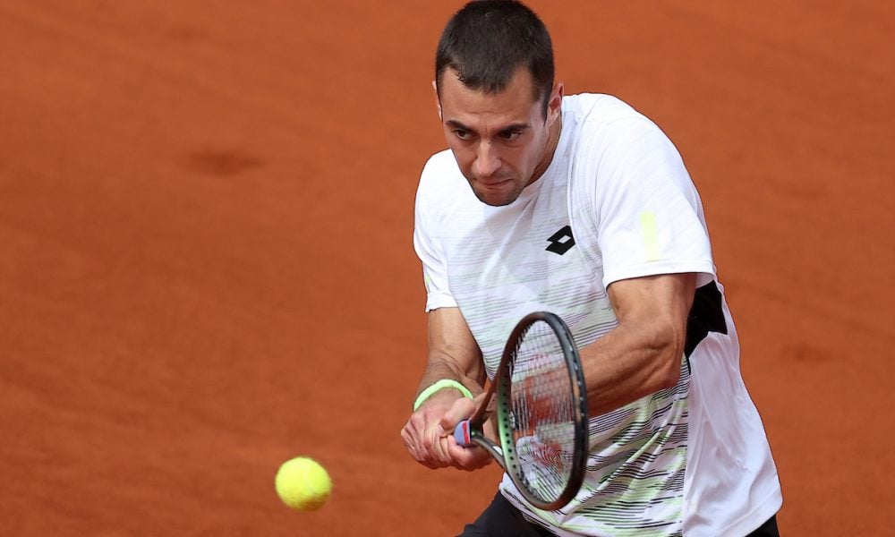 SRPSKA OPEN Veliko iznenađenje u osmini finala! Đere eliminisao trećeg nosioca