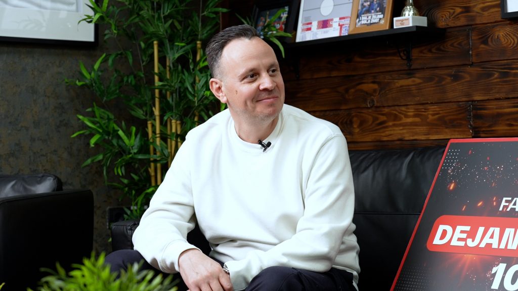 ŠAMPION Dejan iz Valjeva je pobednik MaxBet evroligaške fantazi lige i osvajač 10.000 evra!