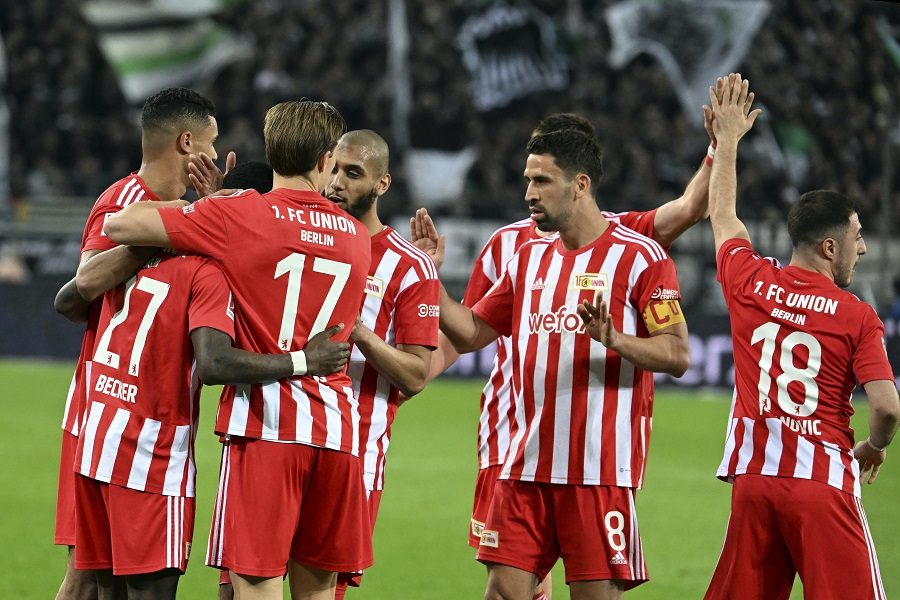 BUNDESLIGA Nova pobeda Union Berlina! Liga šampiona sve bliža glavnom gradu Nemačke