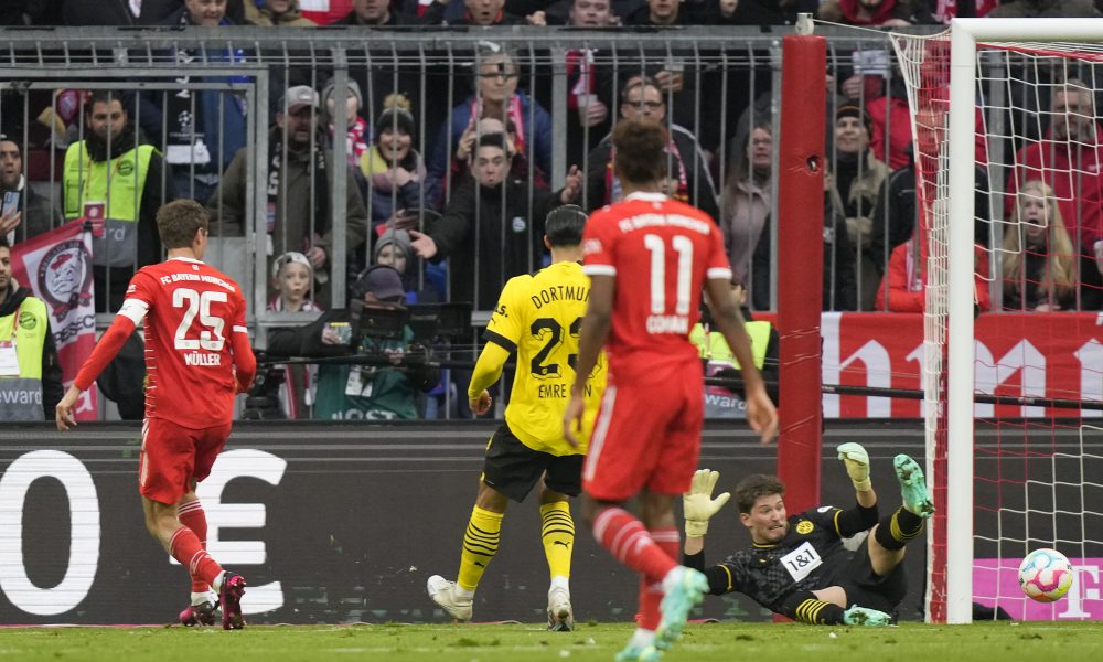 BUNDESLIGA Šampion u Klasikeru gazio „milionere“ pa im dao popust, a sunovrat je krenuo od golmana… (VIDEO)