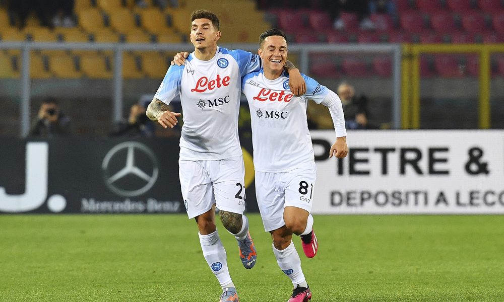 SERIJA A Napoli se srećno izvukao posle horora u derbiju