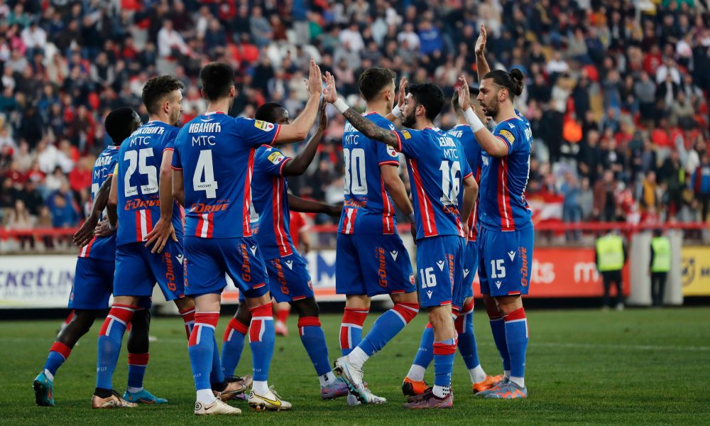 KUP SRBIJE Zvezda bez Kange, Ivanića i Pešića napada Napredak i polufinale (SASTAVI)