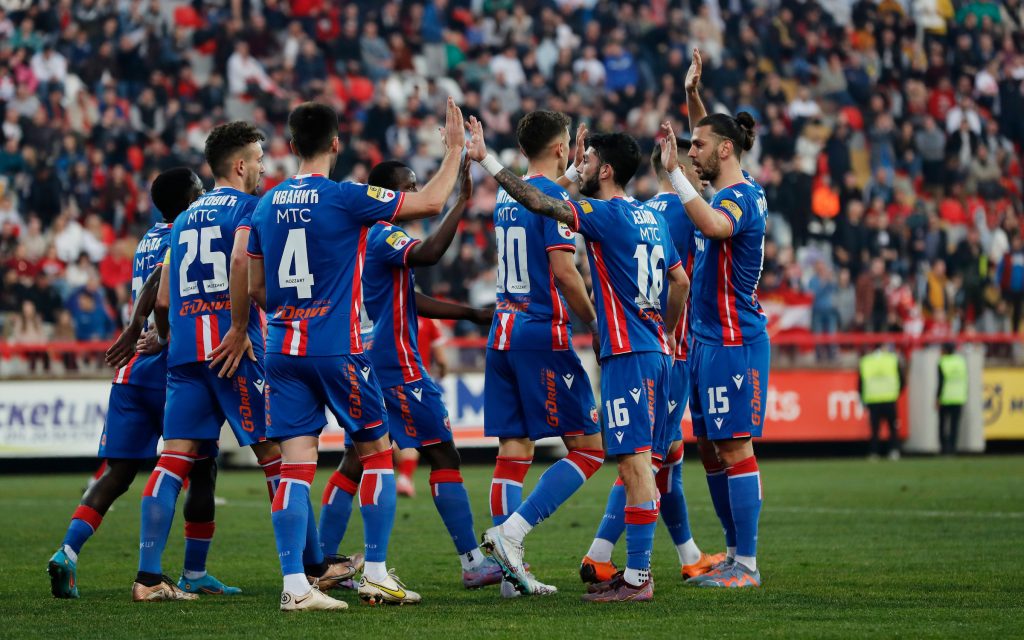 KUP SRBIJE Zvezda bez Kange, Ivanića i Pešića napada Napredak i polufinale (SASTAVI)