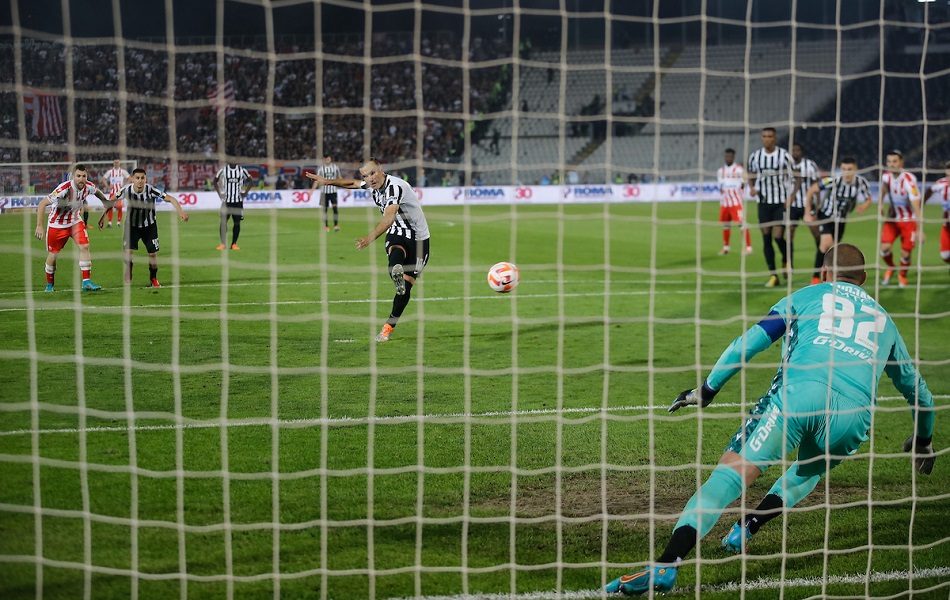 TRADICIJA Partizan bez poraza u Humskoj više od sedam godina… „Pretplata“ na 1:1