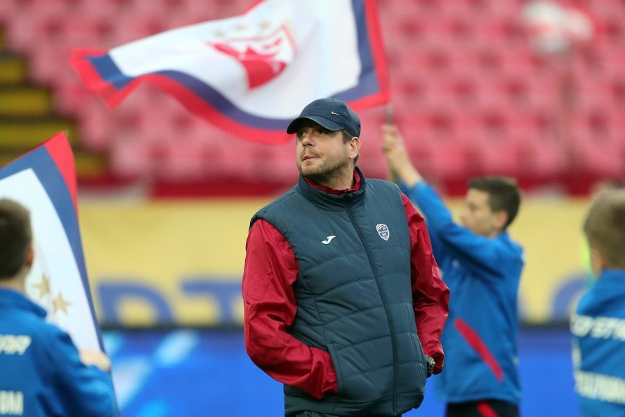 LALATOVIĆ O ČUDNOJ UTAKMICI U VIGU Dolazi Miša Marinković i kaže: „Recite dragička“