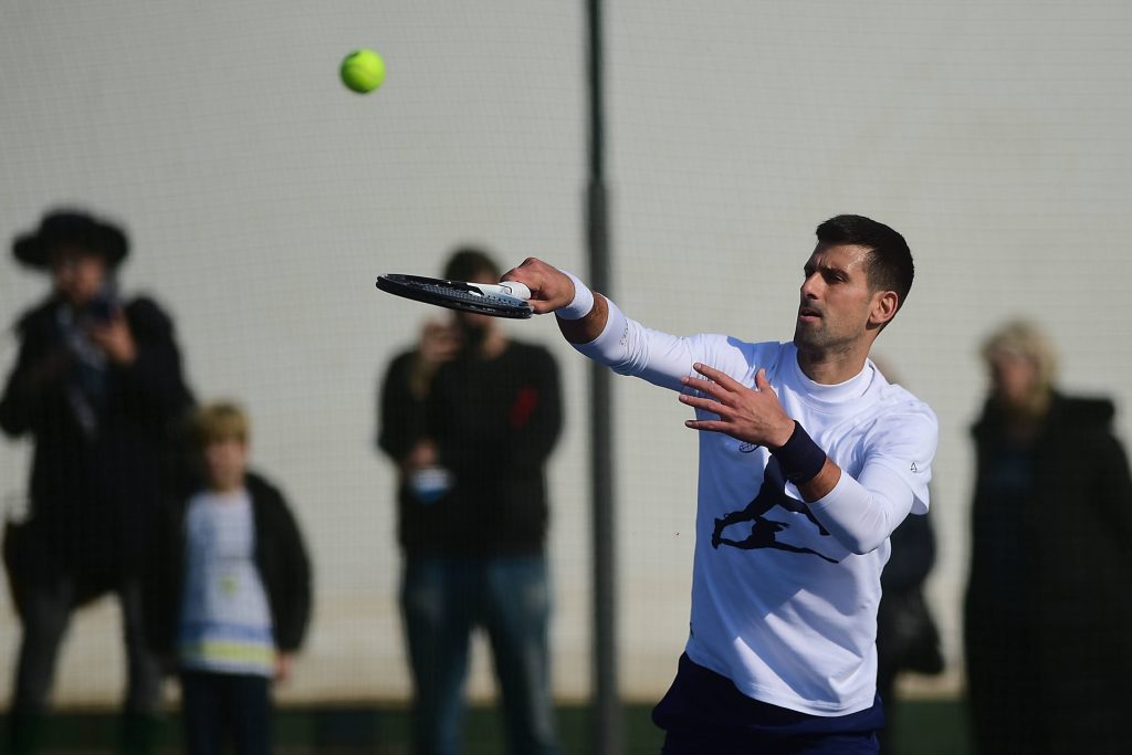 IZNENAĐENJE Novak saznao ime rivala u drugom kolu turnira u Monte Karlu!