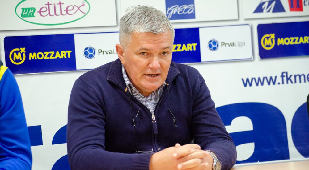 BUĐENJE U PRAVO VREME Metalac sa puno više optimizma dočekuje plej-aut